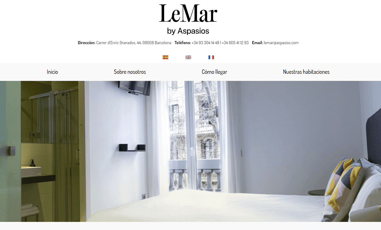 Image of Lemar Barcelona
